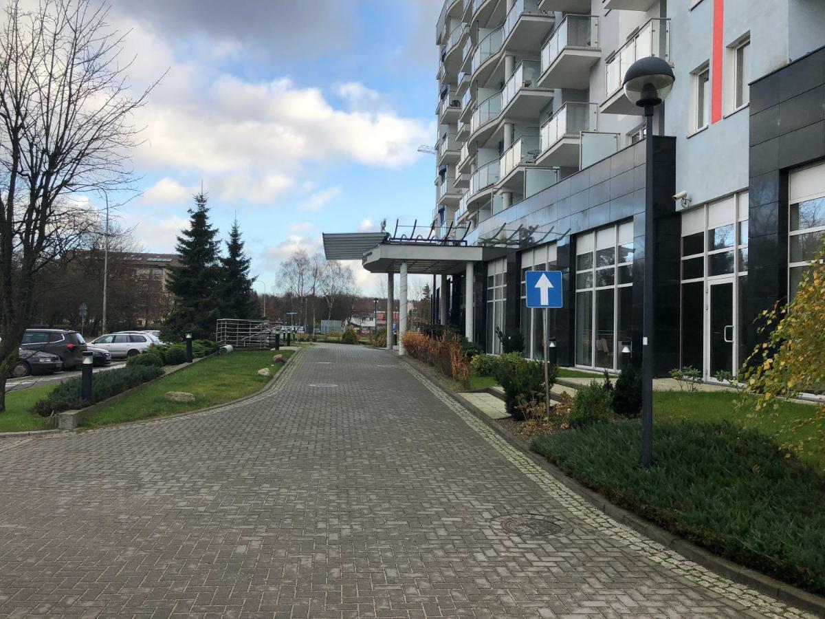 Apartament 231 Diva Inkl Parkplatz Apartamento Kołobrzeg Exterior foto