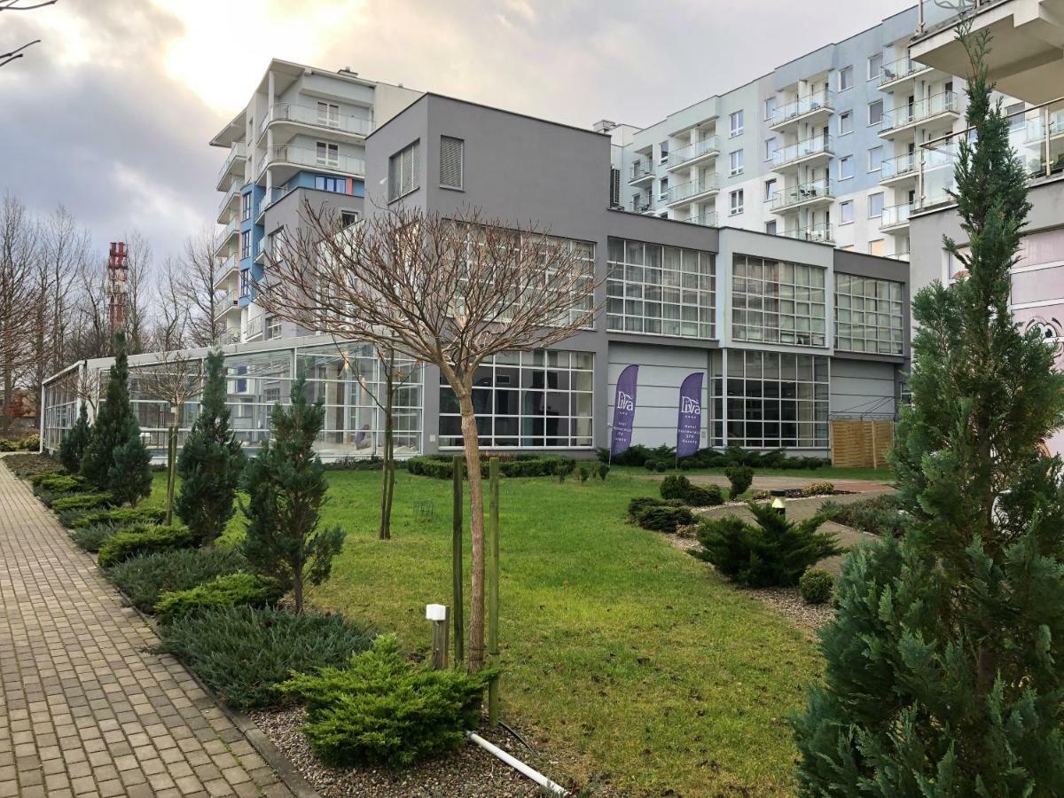 Apartament 231 Diva Inkl Parkplatz Apartamento Kołobrzeg Exterior foto